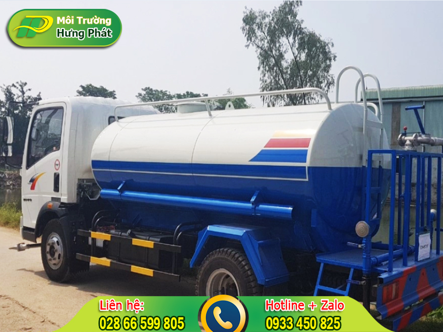 Gi&aacute; cho thu&ecirc; xe bồn Quang H&ocirc;̀ng c&acirc;̣p nh&acirc;̣t mới nh&acirc;́t