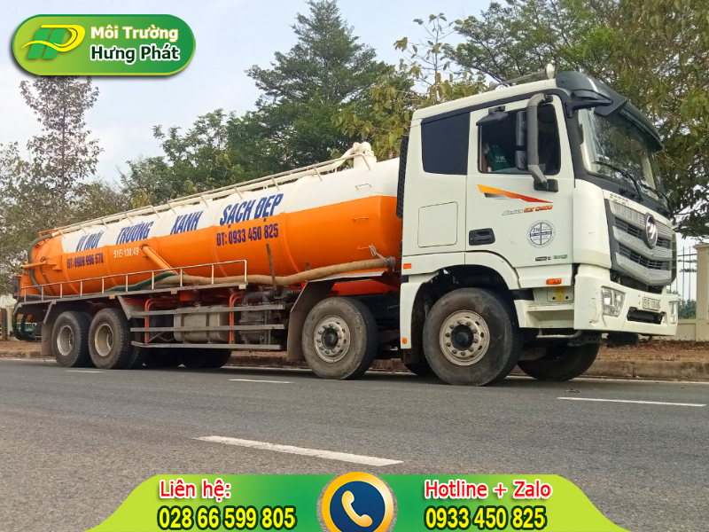 Dịch vụ r&uacute;t hầm cầu quận T&acirc;n Ph&uacute; cần thực hiện định kỳ