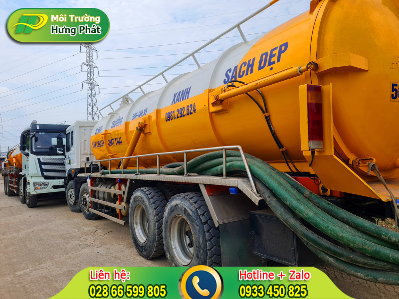 Đơn vi r&uacute;t hầm cầu quận T&acirc;n Ph&uacute; c&oacute; nhiều ưu điểm nổi bật