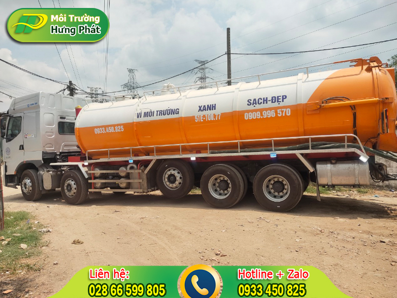 R&uacute;t hầm cầu quận T&acirc;n Ph&uacute; những lưu &yacute; để tr&aacute;nh c&ocirc;ng ty k&eacute;m uy t&iacute;n 