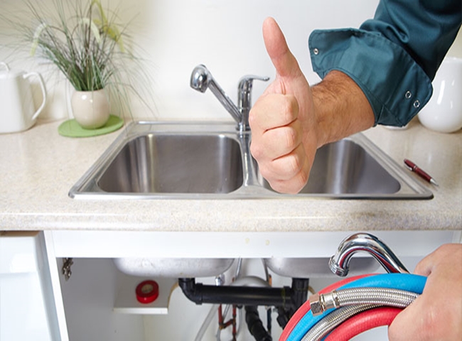 C&aacute;ch th&ocirc;ng bồn rửa b&aacute;t bằng muối